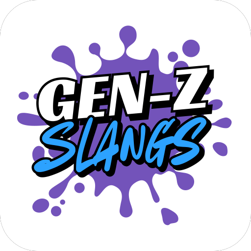 GenZ Slangs Dictionary icon