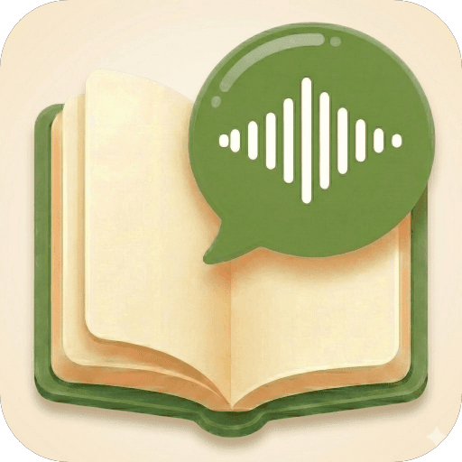 My Diary AI Voice Journal icon